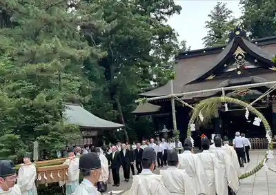 香取神宮(千葉県)