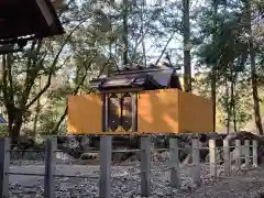 田宮寺神社(三重県)