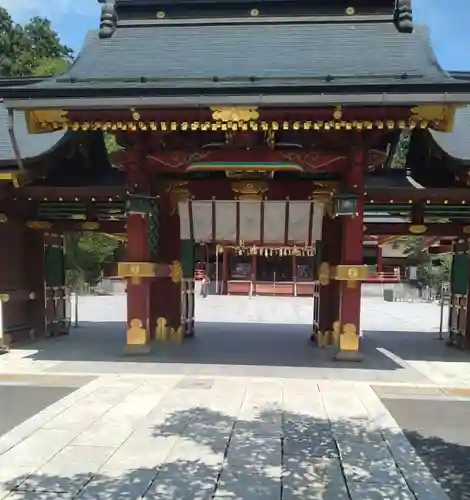 志波彦神社・鹽竈神社(宮城県)