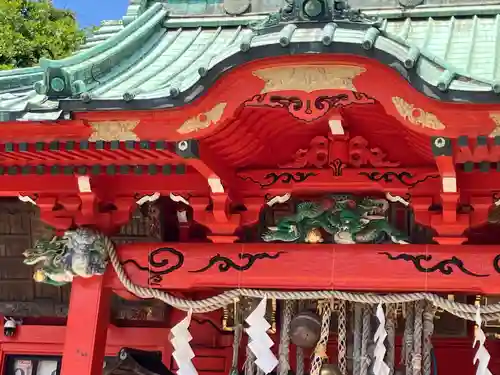 海南神社(神奈川県)