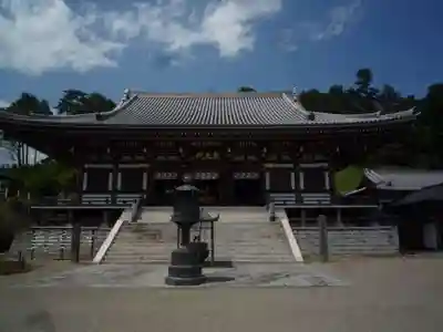 聖天院の本殿・本堂