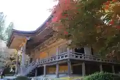 若狭神宮寺の本殿
