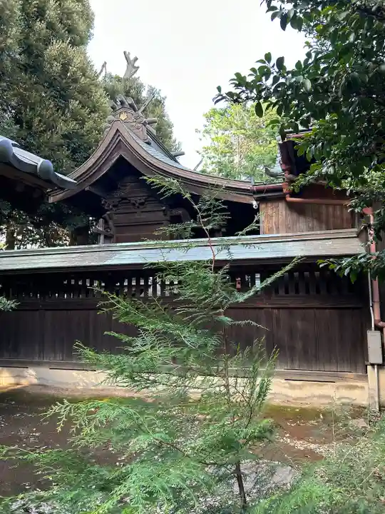 鶴峯八幡宮(茨城県)