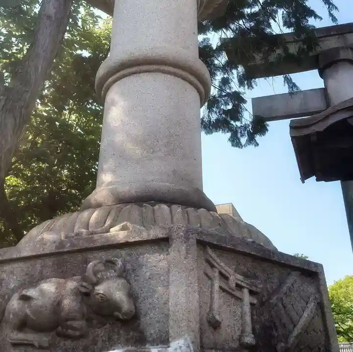 加納天満宮のその他建物