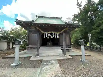 岩井神社(千葉県)