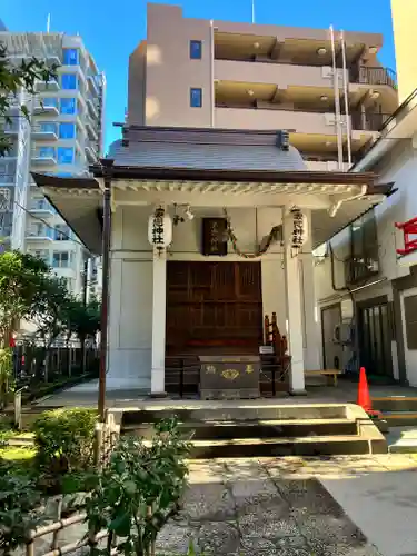 妻戀神社(東京都)