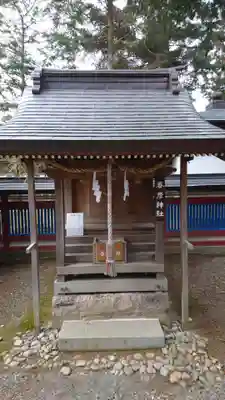 飛驒天満宮の末社・摂社