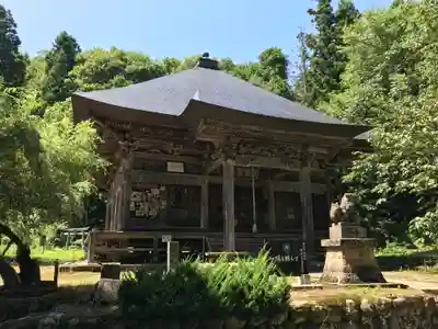 法用寺（雀林観音）(福島県)