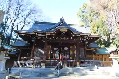 荻窪八幡神社(東京都)