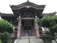 宗隆寺の本殿・本堂