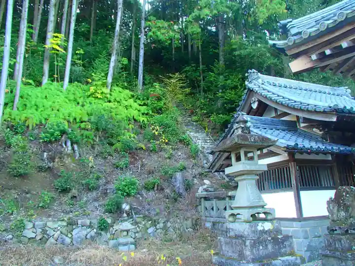 白山神社のその他建物