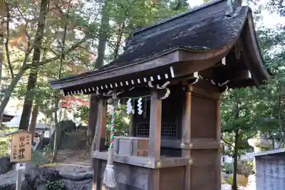 建部大社(滋賀県)