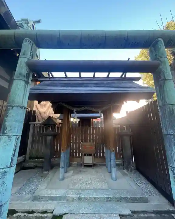 天神社の末社・摂社