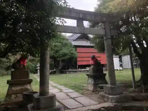 厳島神社(神奈川県)