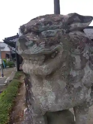 六社神社(福井県)