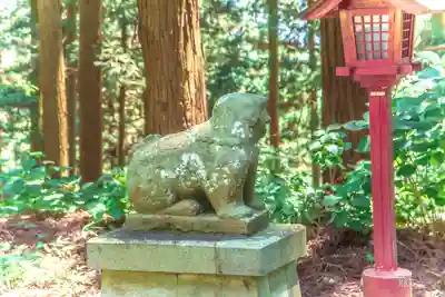 御賀八幡宮(宮城県)