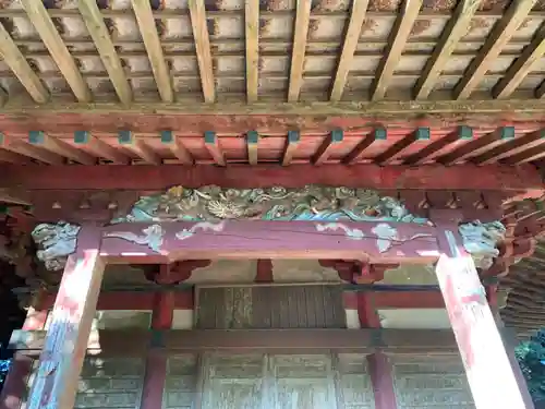 尾世川薬師(千葉県)