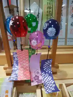 旭川神社のその他建物