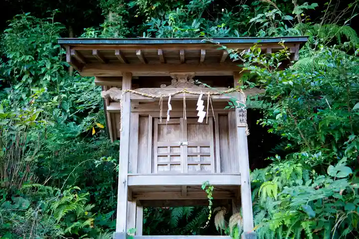 粟井神社(香川県)