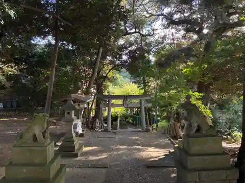 天津神社(千葉県)