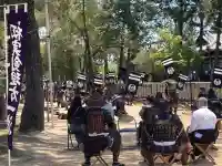 吉備津彦神社(岡山県)