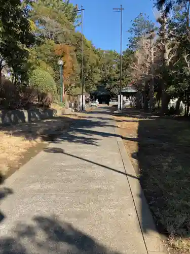 日枝神社のその他建物