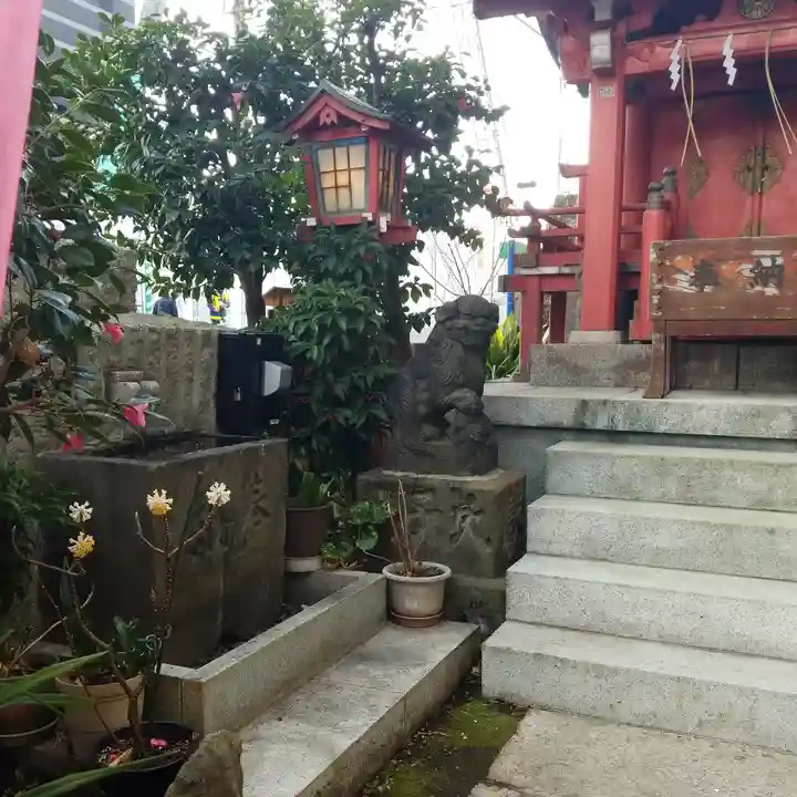 亀塚稲荷神社のその他建物