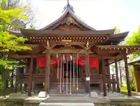 稲島稲荷神社(新潟県)