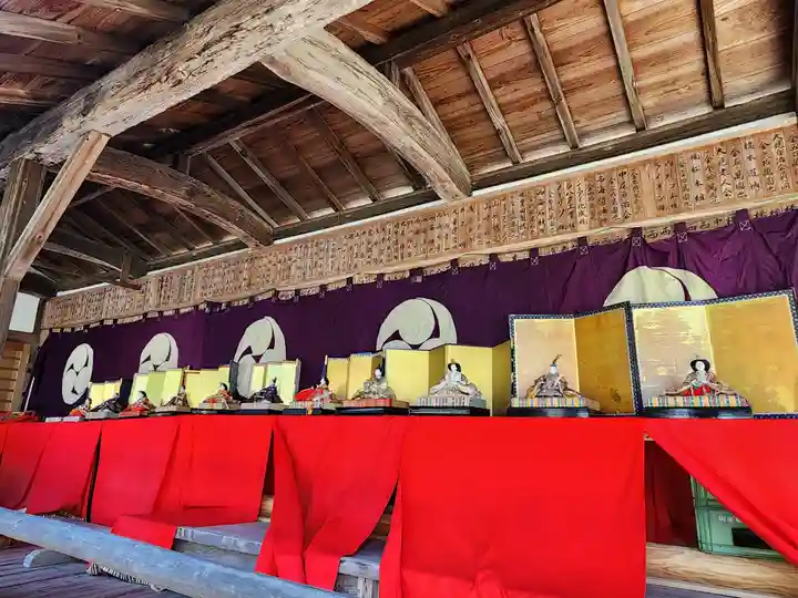 住吉神社のその他建物