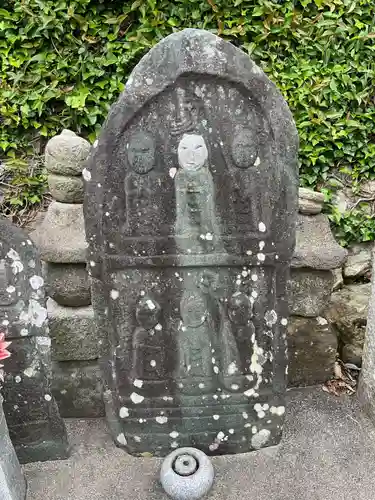 安楽寺の地蔵