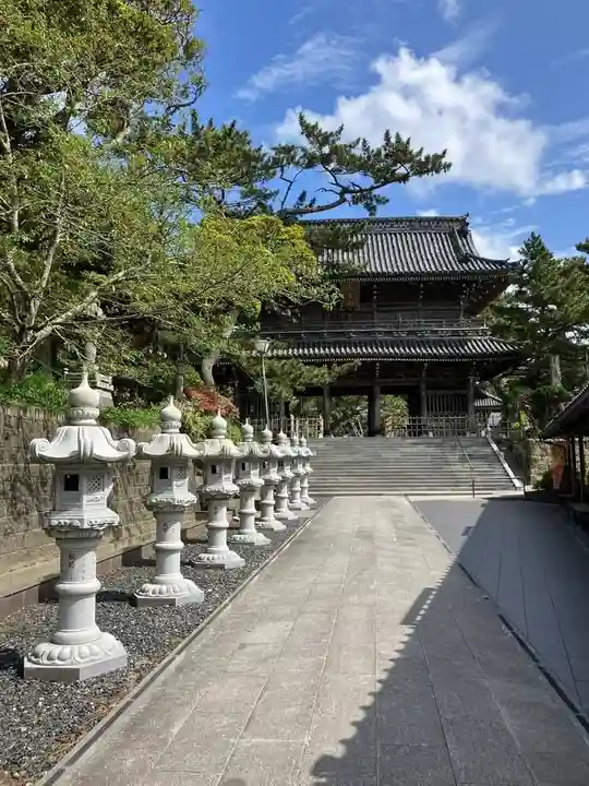 誕生寺(千葉県)