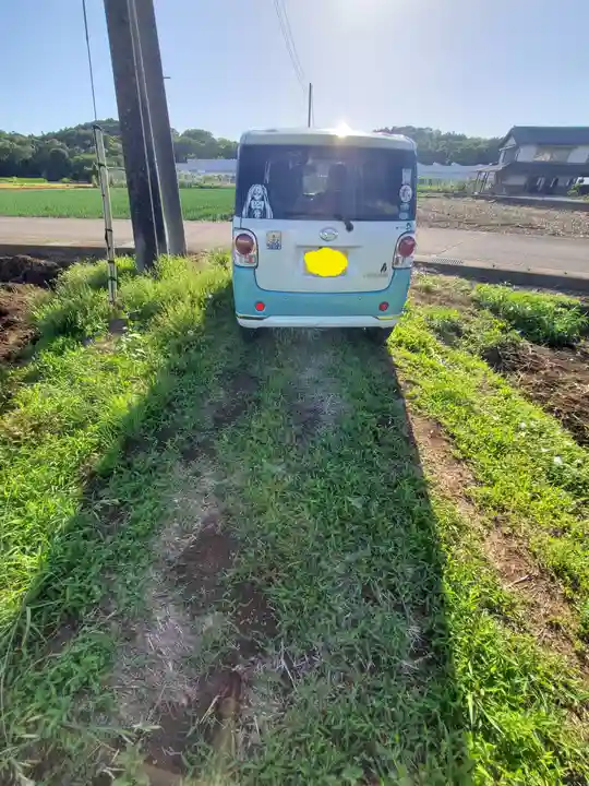 蓮沼神社(栃木県)
