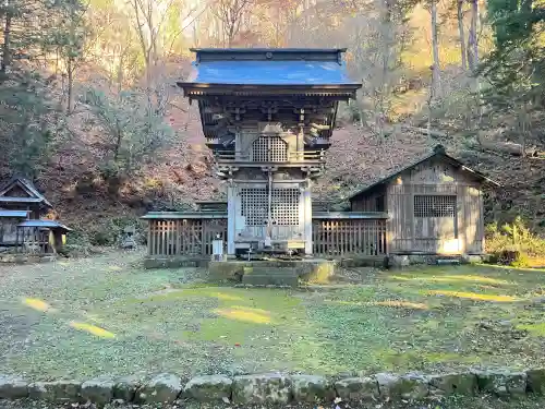 塩野神社(長野県)