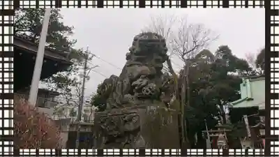 高円寺天祖神社(東京都)