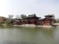 平等院の本殿・本堂