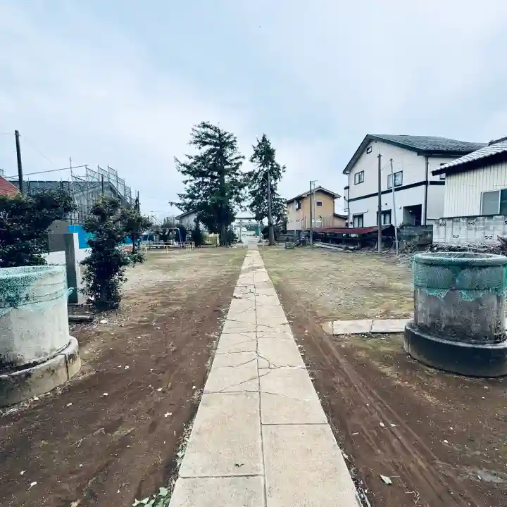 稲荷神社(埼玉県)