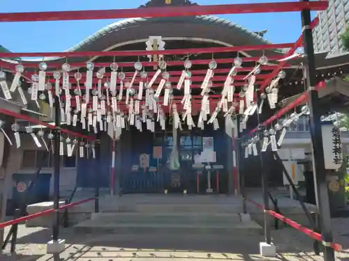 磐井神社(東京都)