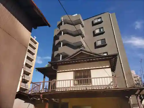 大塚権現大明神社の本殿・本堂