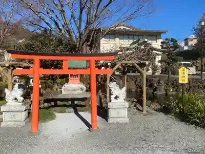 富士山本宮浅間大社(静岡県)