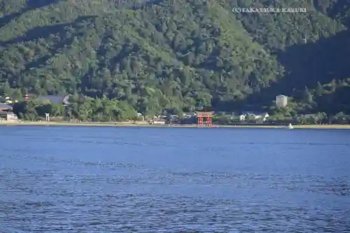 厳島神社(広島県)
