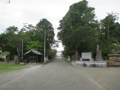 鶴谷八幡宮のその他建物