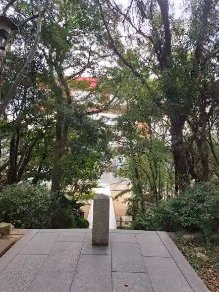 自凝島神社(兵庫県)