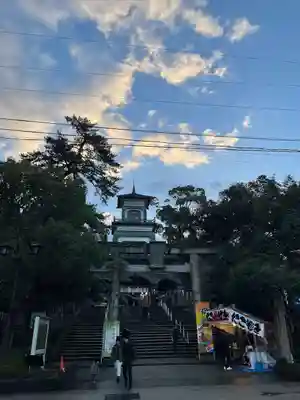 尾山神社(石川県)