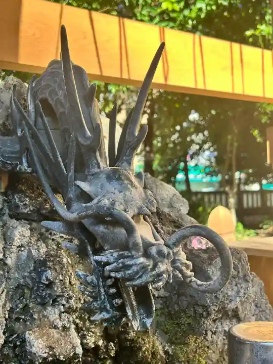 武蔵野八幡宮(東京都)