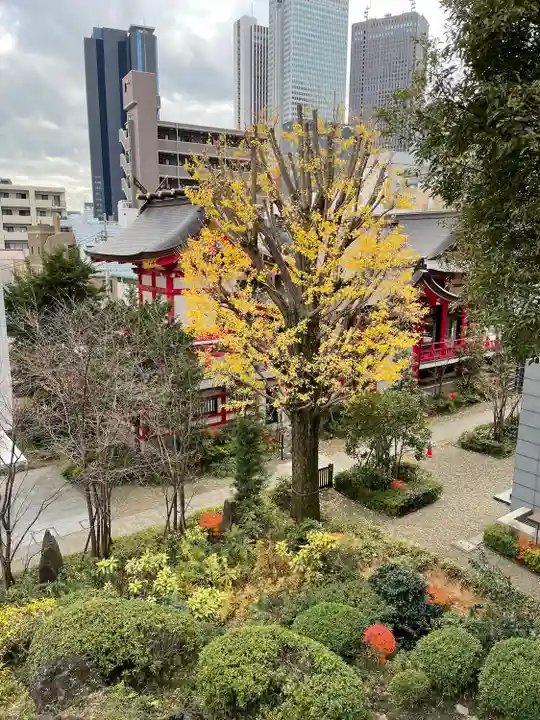 成子天神社(東京都)