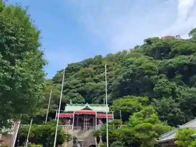 叶神社（東叶神社）のその他建物