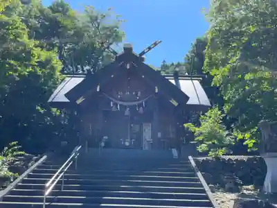 置戸神社(北海道)