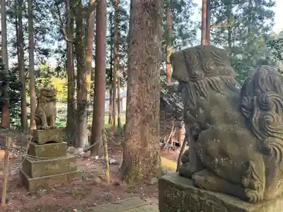 笠間神社(福井県)