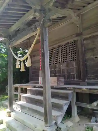 稲荷神社(福島県)