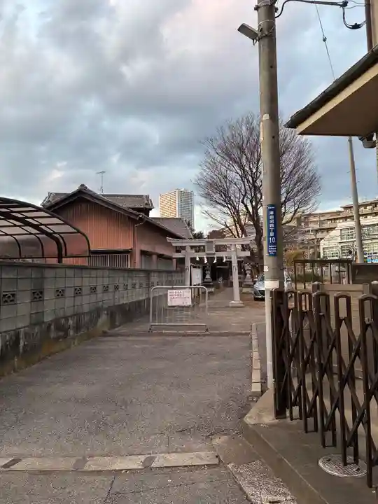 八坂神社(牛頭天王宮)(千葉県)